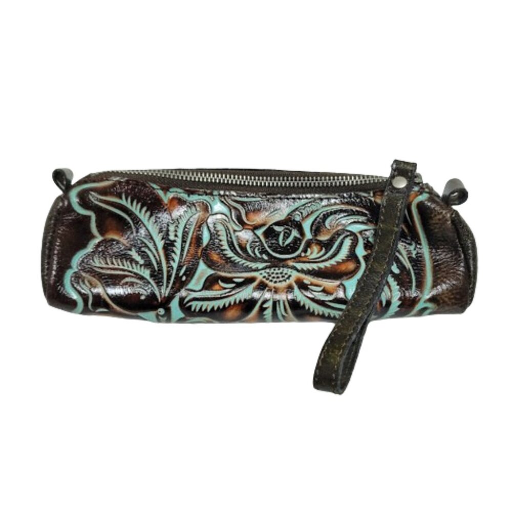 Patricia Nash Zipper Bag